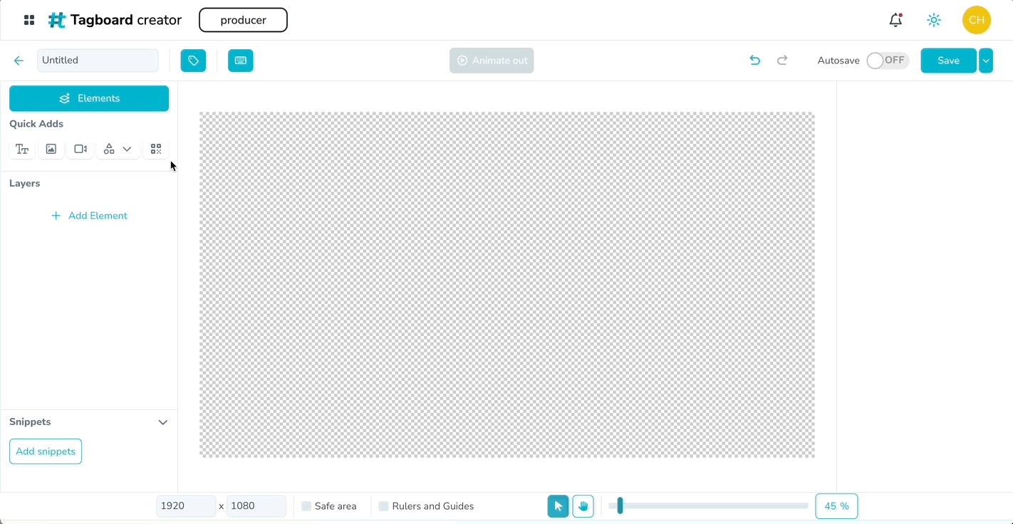 Add Social Display