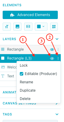 Basic Graphic Element - Shape 1