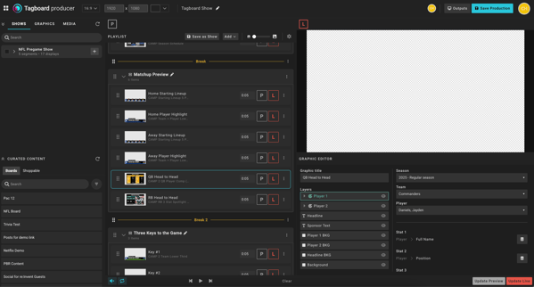 Graphic Editor