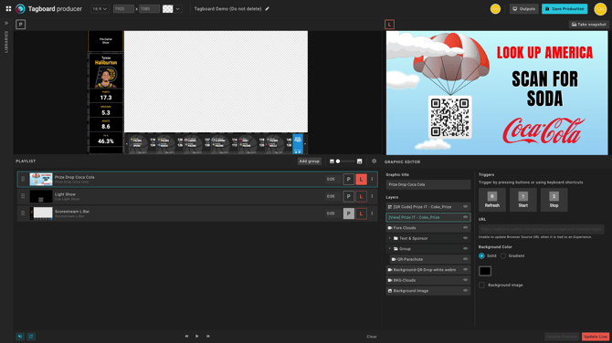 Produceer Partner App Triggers